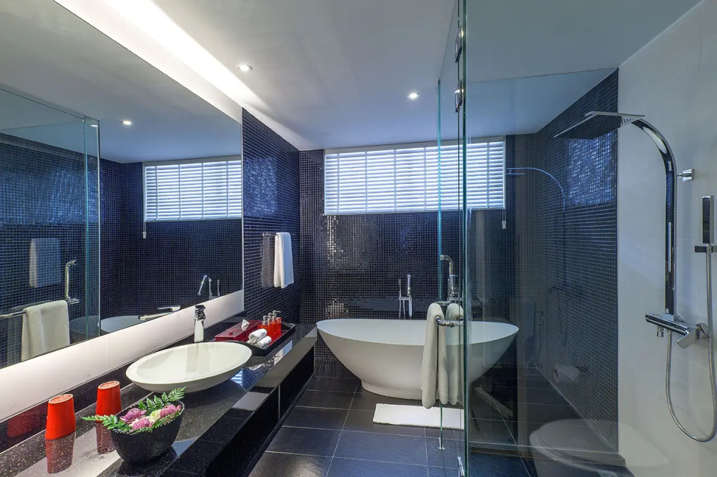 The Pavilions Phuket - Chambres