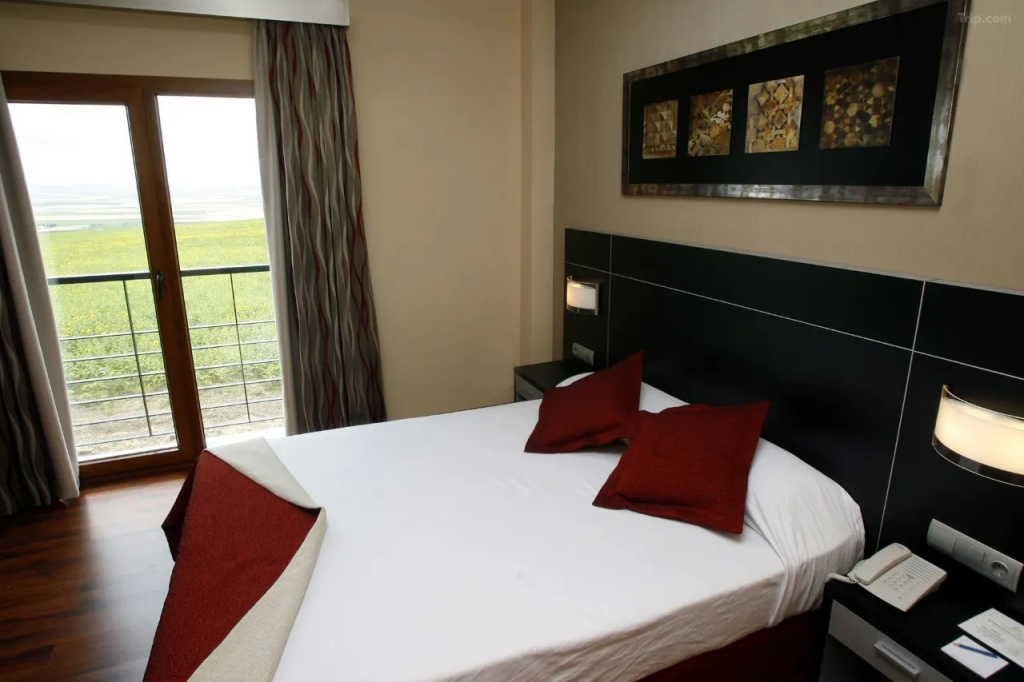 Hotel Andalussia - Chambres