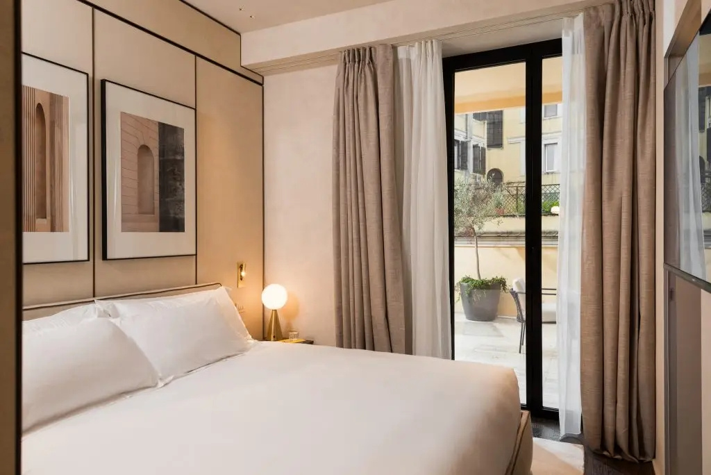 1 Bedroom Terrace Apartment