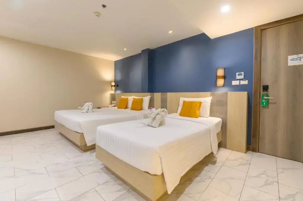 Andakira Hotel - Chambres