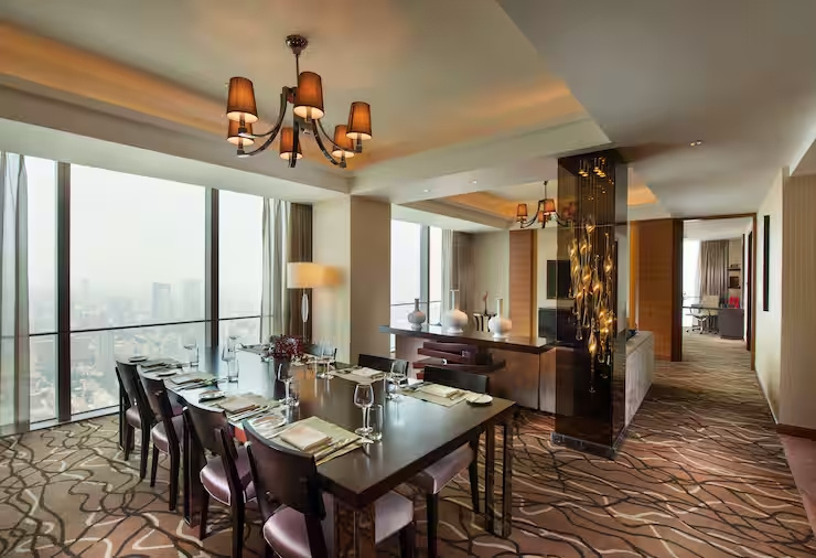 Hilton Shijiazhuang - Chambres