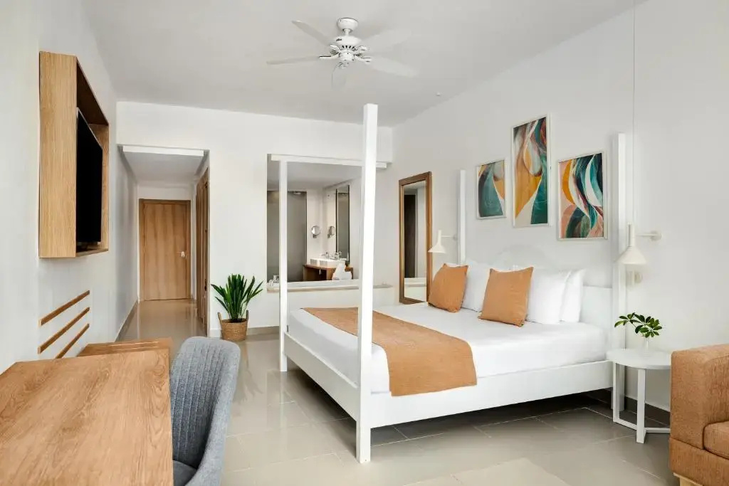 Sunscape Dominicus La Romana Hotel - Chambres