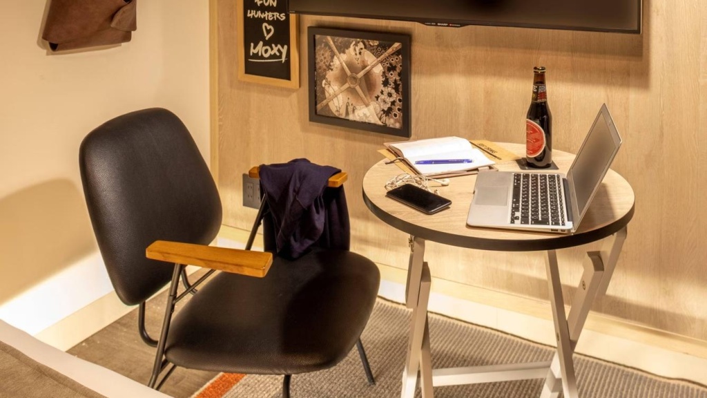 Moxy Osaka Honmachi 사진 4