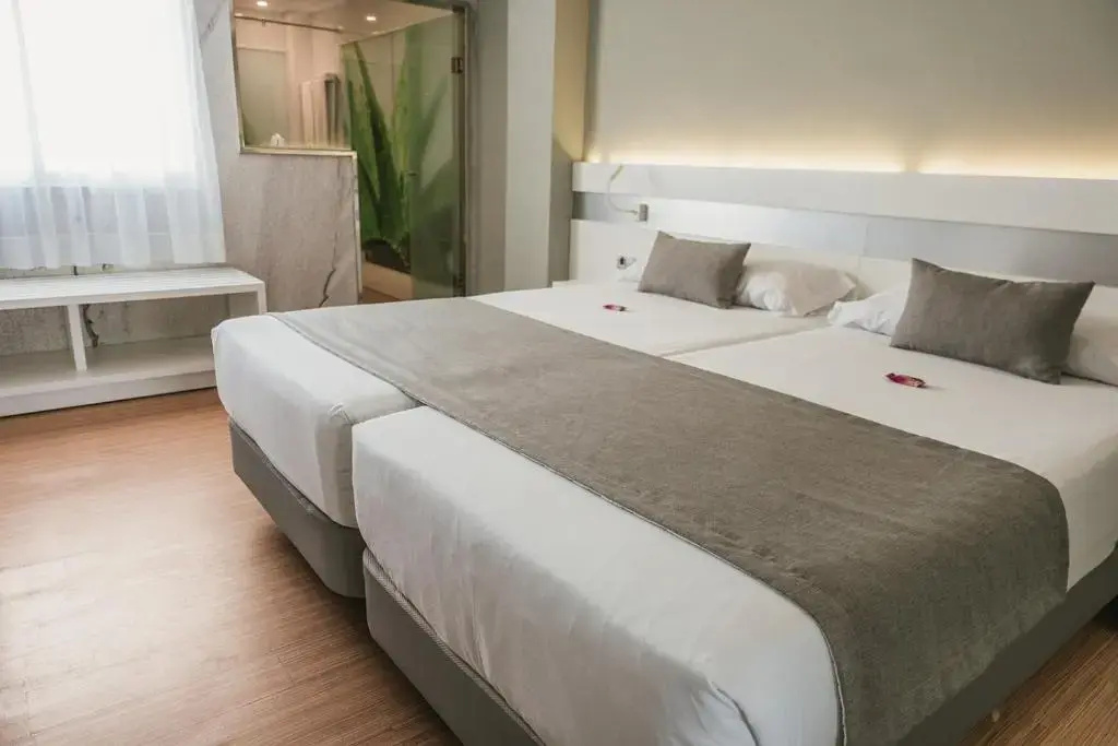 Hotel Aloe Canteras - Chambres