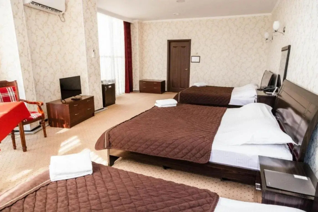 Golden Palace Hotel - Chambres