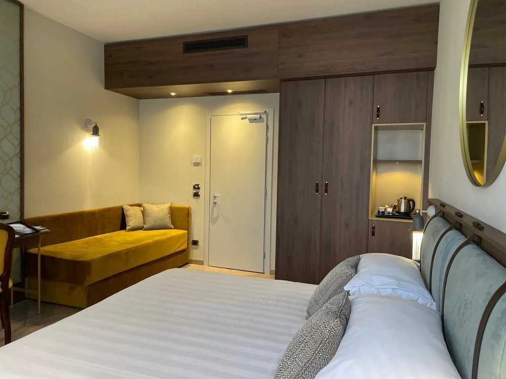 Ca' Vendramin Zago - Chambres