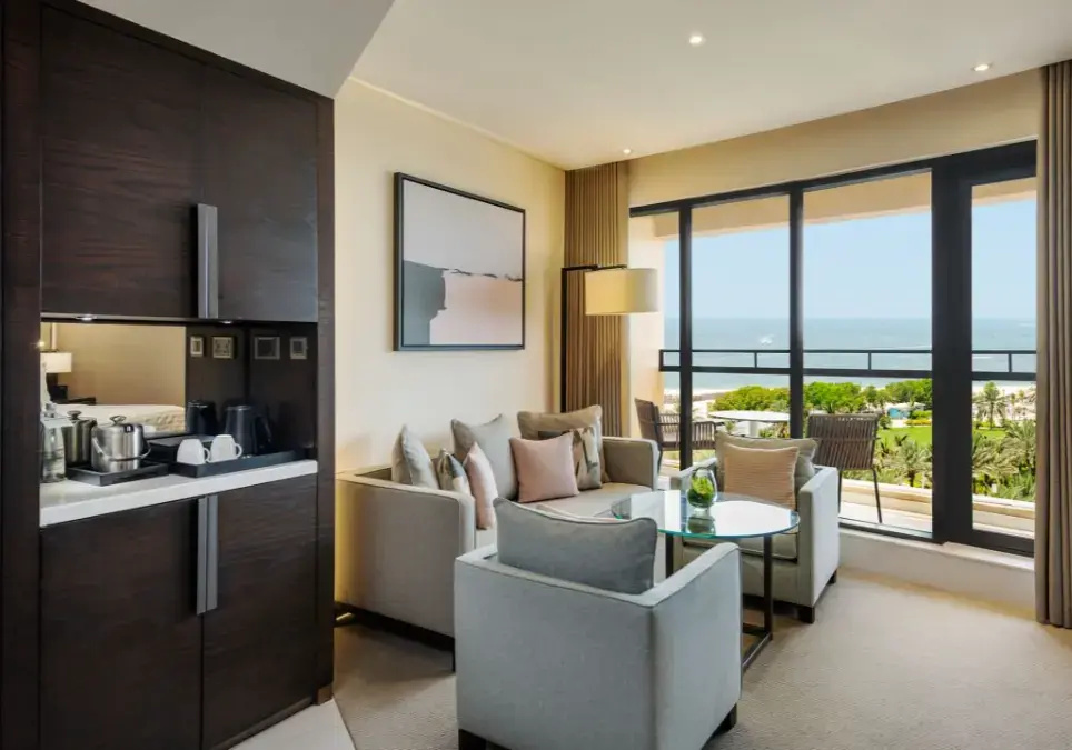 Le Royal Meridien Beach Resort And Spa - Chambres
