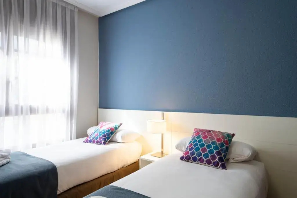 Aparthotel Los Girasoles - Chambres