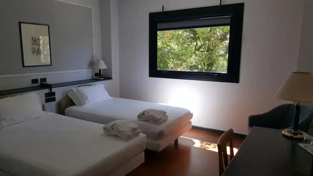 Hotel Mamiani & Relaxing Spa Urbino - Chambres