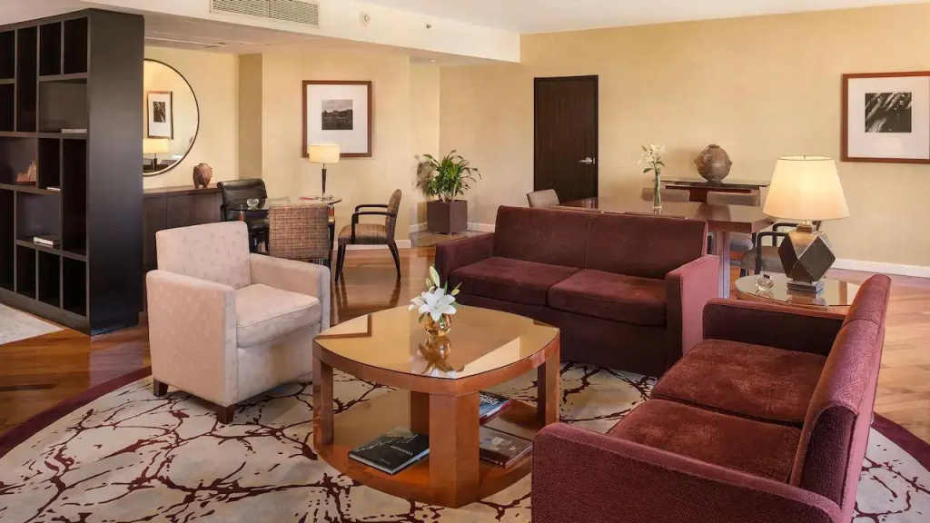 Park Hyatt Mendoza - Chambres