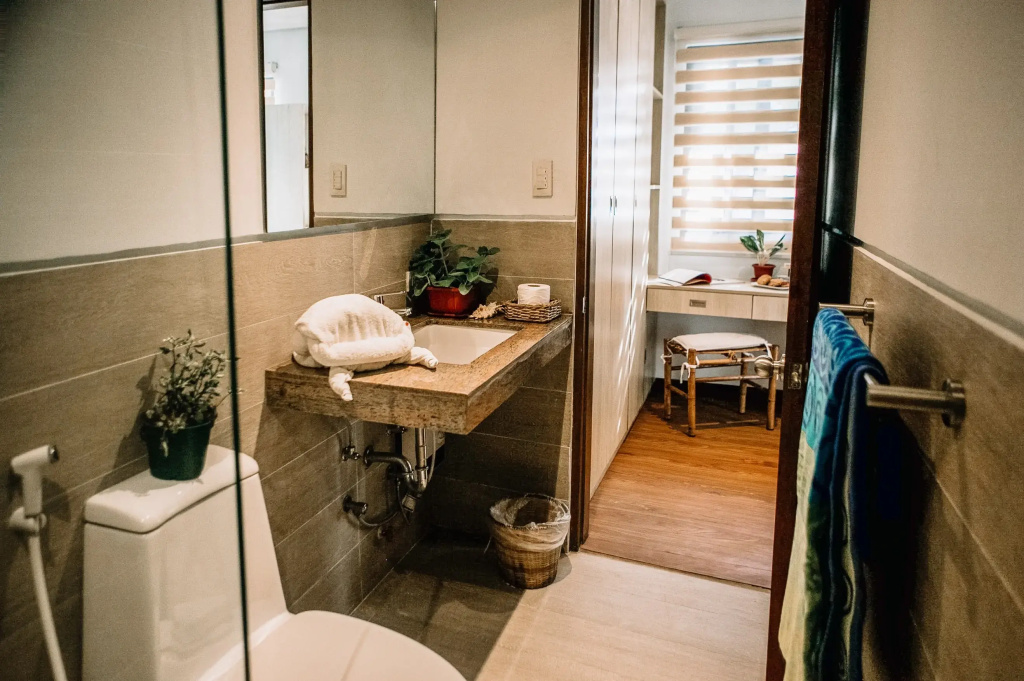 357 Boracay - Chambres
