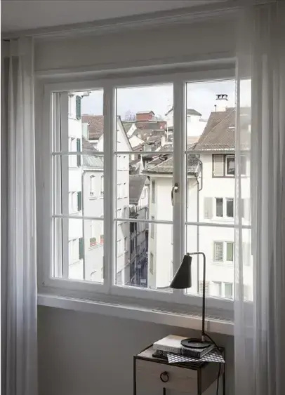 Storchen Zurich - Chambres
