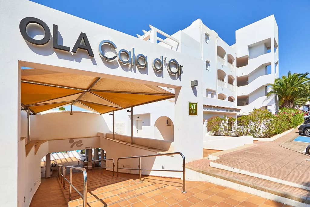 OLA Apartamentos Cala d' Or