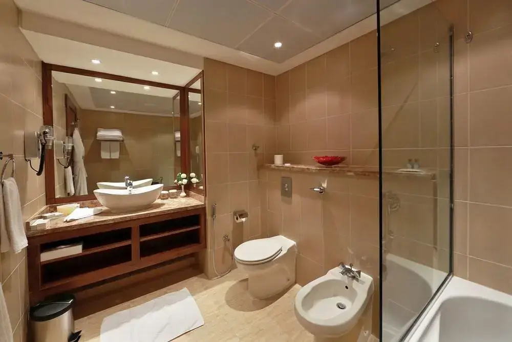 Al Khaleej Palace Deira Hotel - Chambres