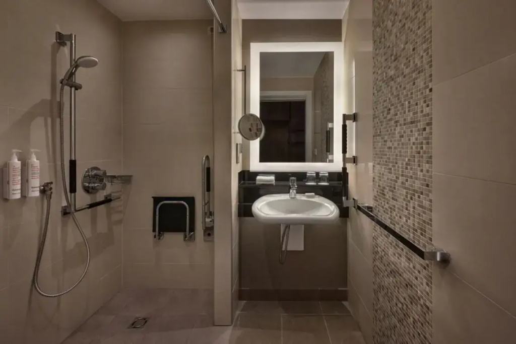 Budapest Marriott Hotel - Chambres