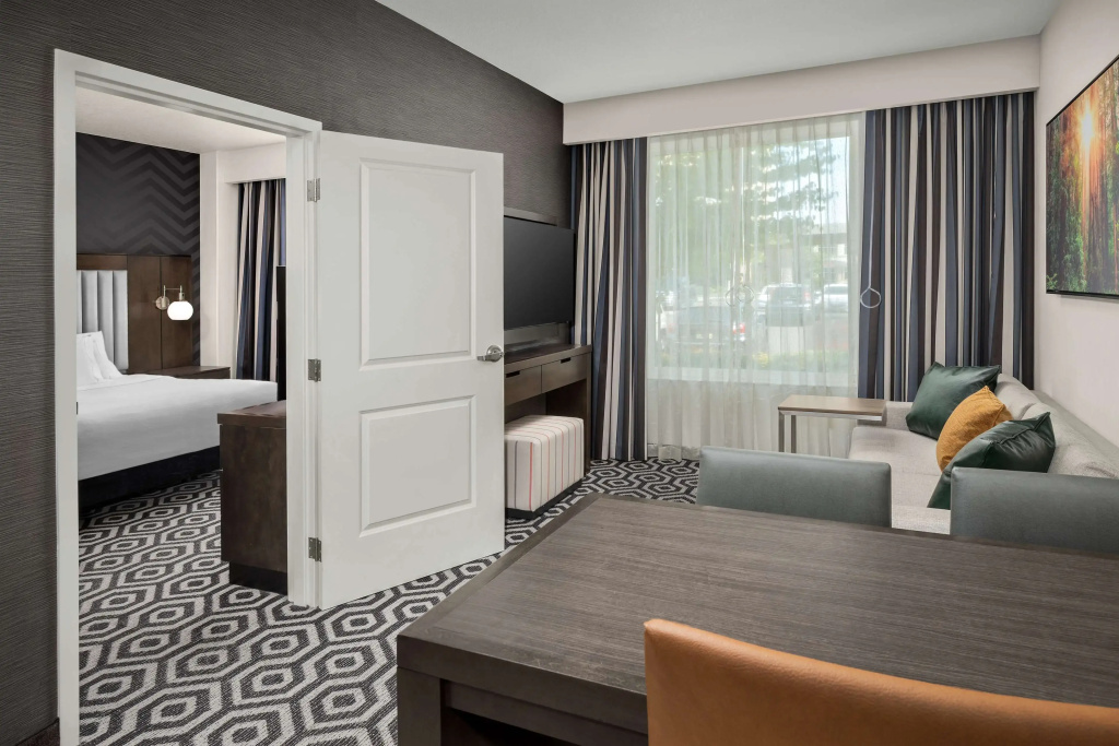 Embassy Suites by Hilton Portland Hillsboro, Oregon Hotel - Général