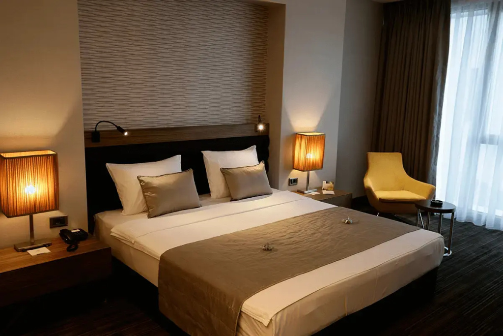 RYS Hotel & Restaurant - Chambres