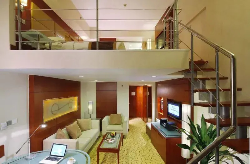 Ariva Beijing West Hotel Serviced Apartment - Chambres