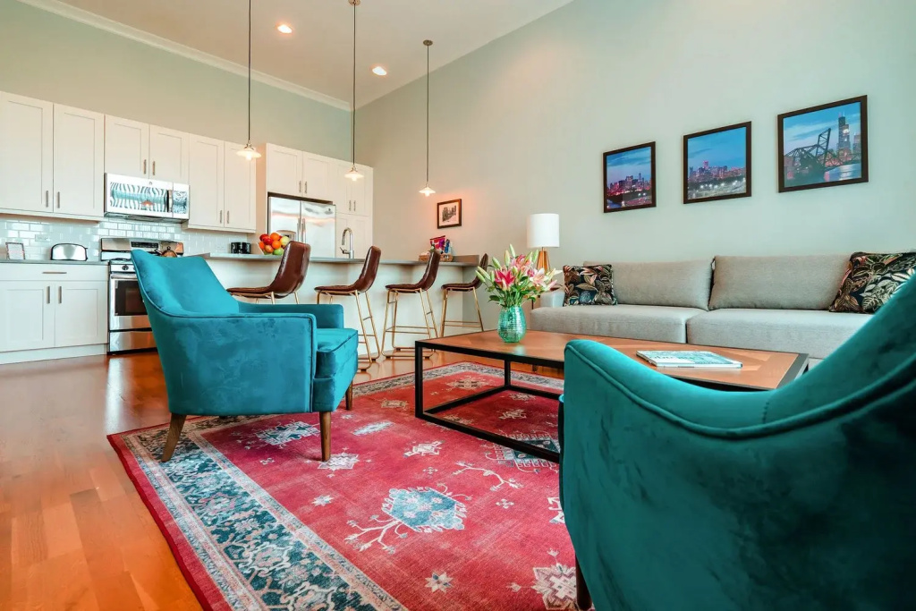 The Guesthouse Hotel - Chambres