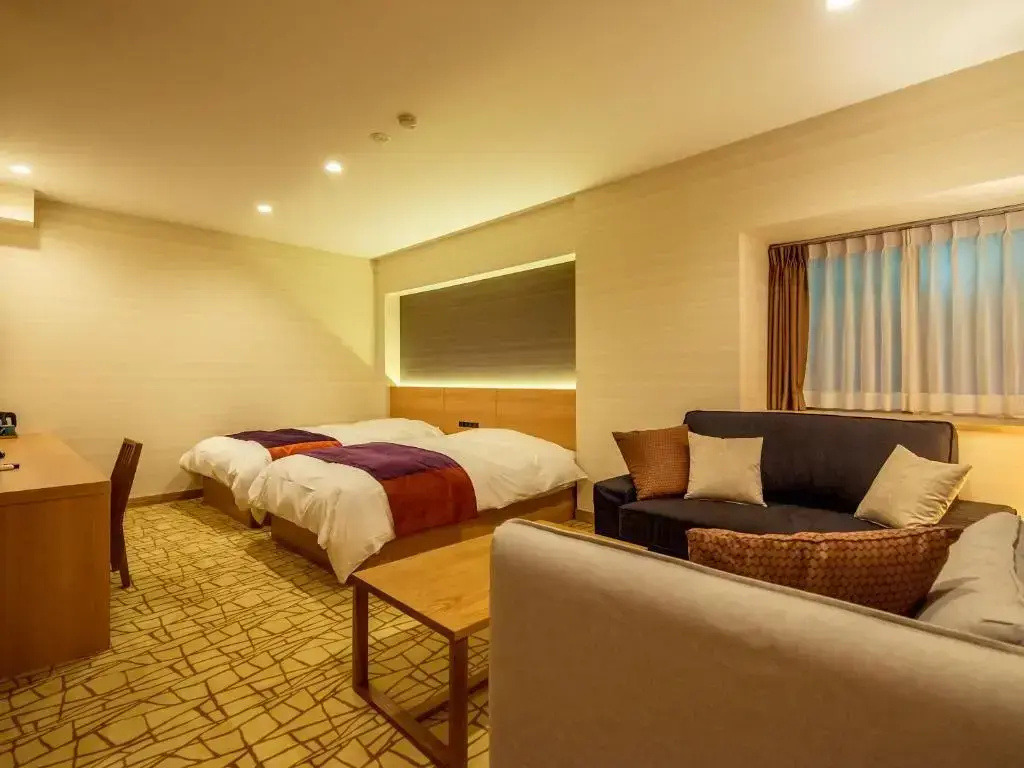 TKP Hotel & Resort Lectore Hakone Gora - Chambres