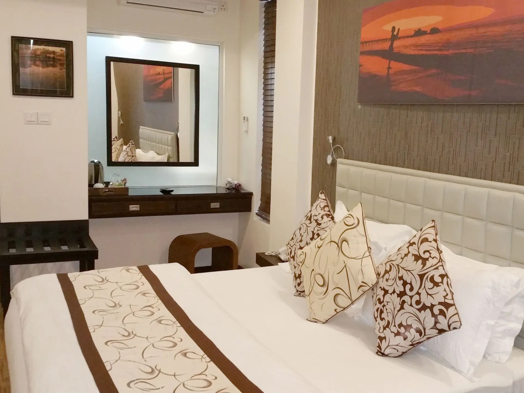 Vista Beach Retreat Hotel - Chambres