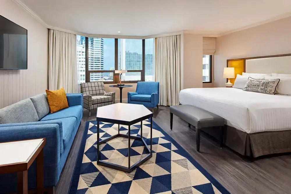 The Bristol Hotel San Diego - Chambres