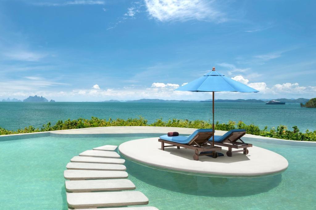The Naka Island, A Luxury Collection Resort & Spa, Phuket