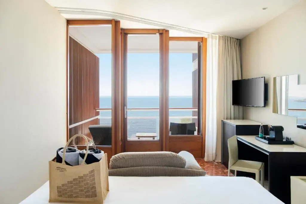 Hotel de Mar Gran Melia - Chambres