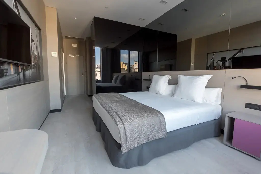 Negresco Princess - Chambres