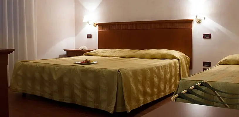 Triple room