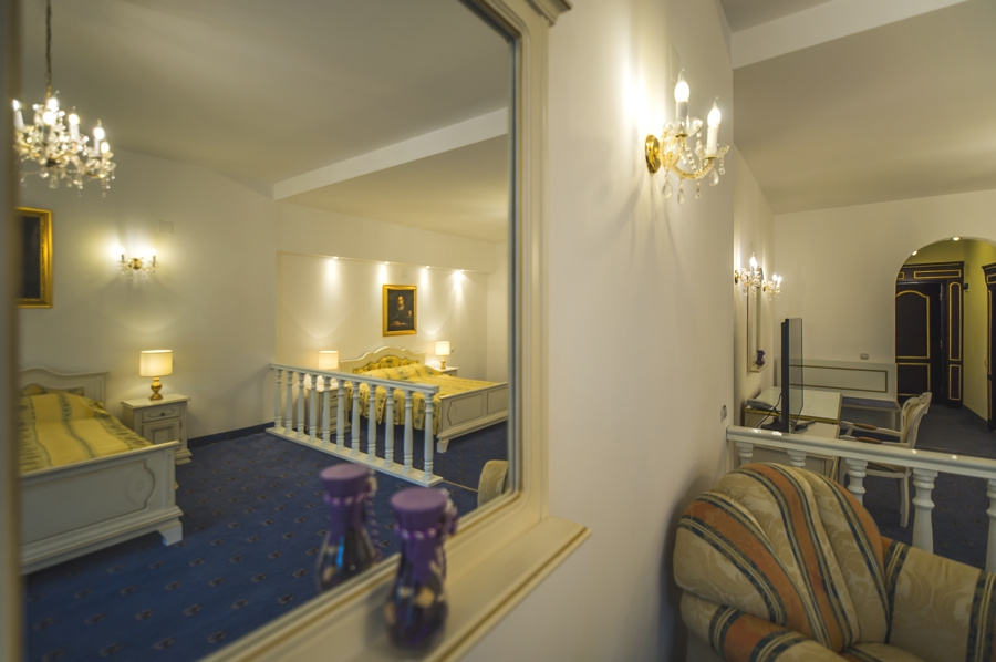 Hotel Aurelius Imparatul Romanilor - Chambres