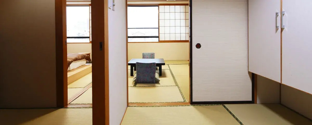 Kusatsu Onsen Hotel Sakurai - Chambres