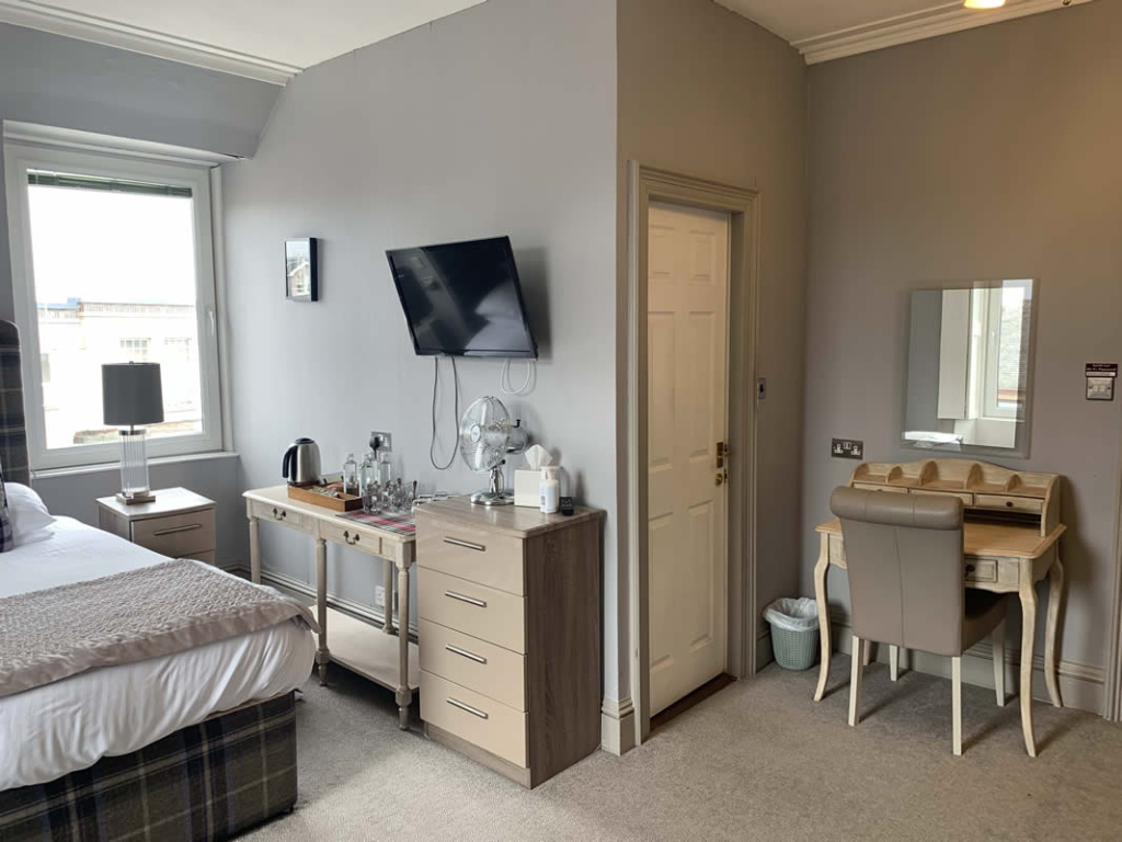 The Redcliffe - Chambres