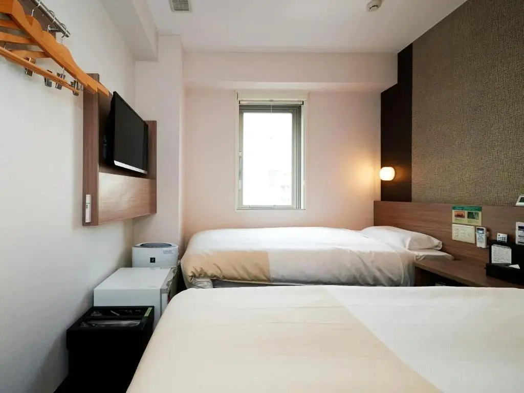 Super Hotel Shinjuku Kabukicho 사진 6
