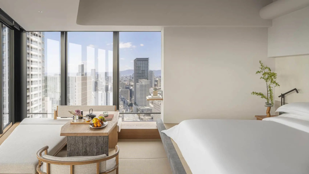 Four Seasons Hotel Osaka 사진 5