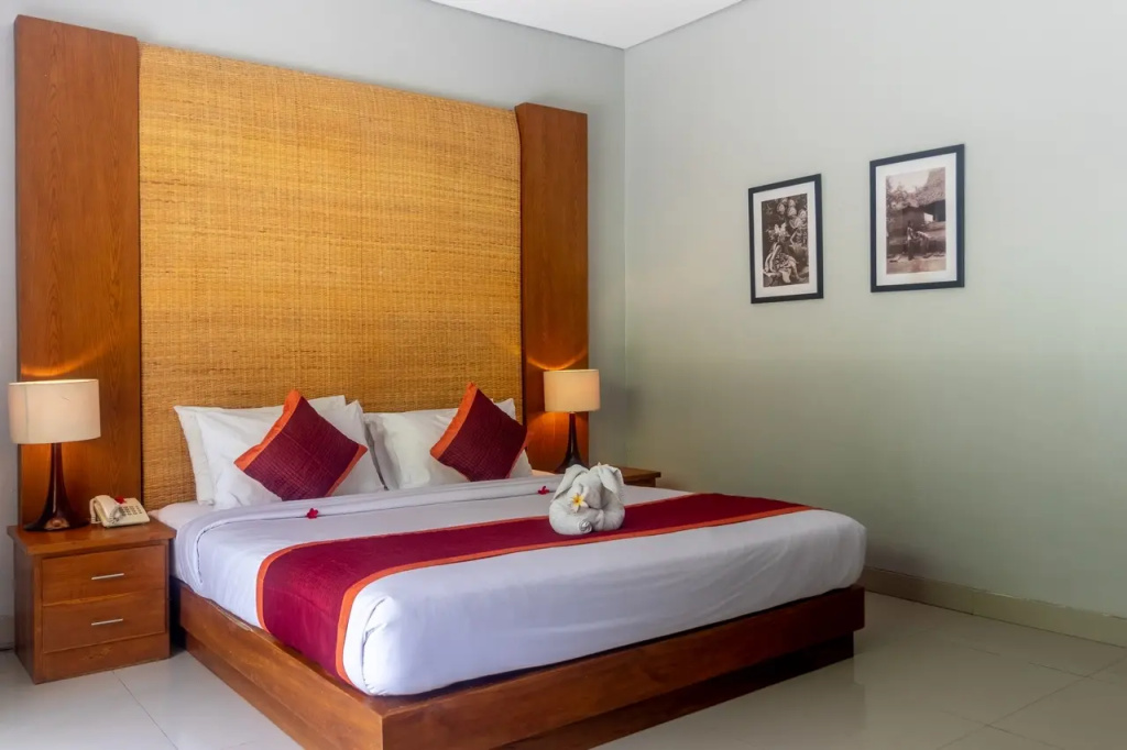 Pertiwi Bisma Ubud Resort - Chambres