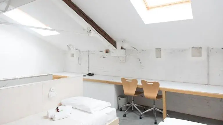 Triple Loft Canal View