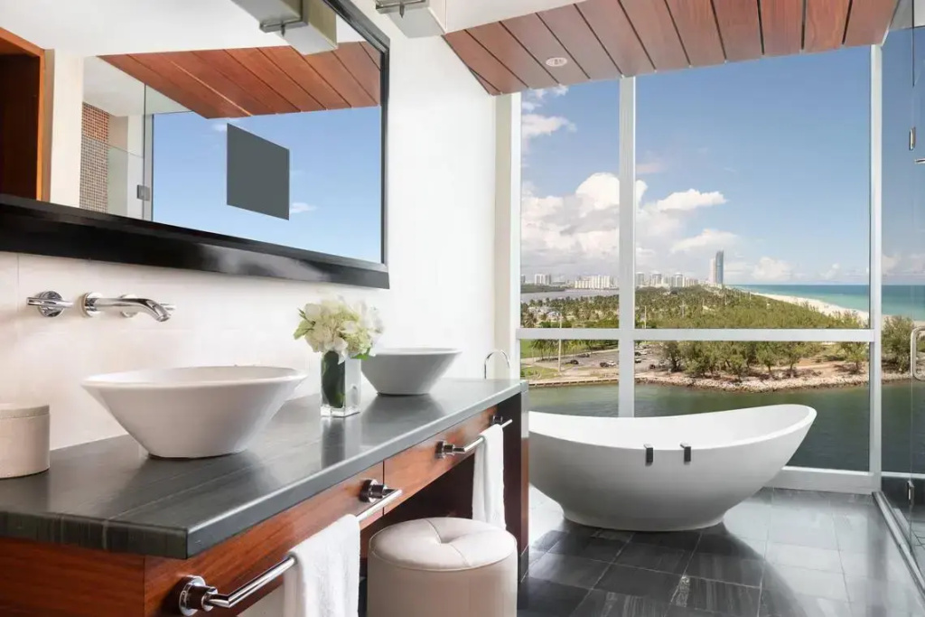 The Ritz-Carlton Bal Harbour, Miami - Chambres