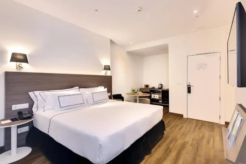 Premium Double room (twin beds)
