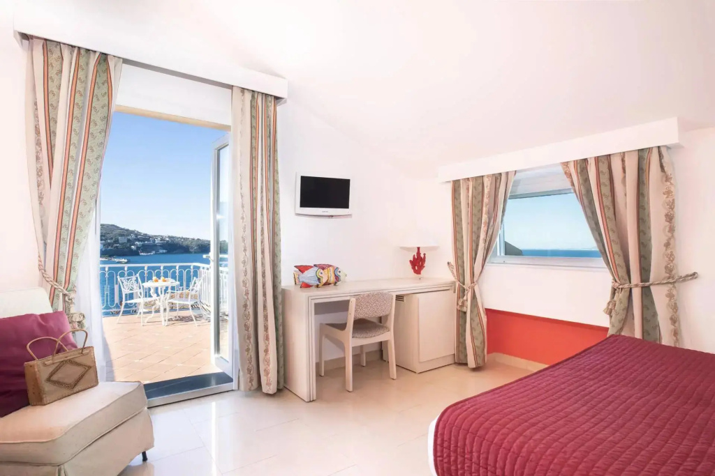 Hotel Corallo - Chambres