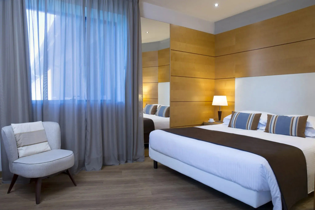 Hotel Dolce by Wyndham Milan Malpensa - Chambres