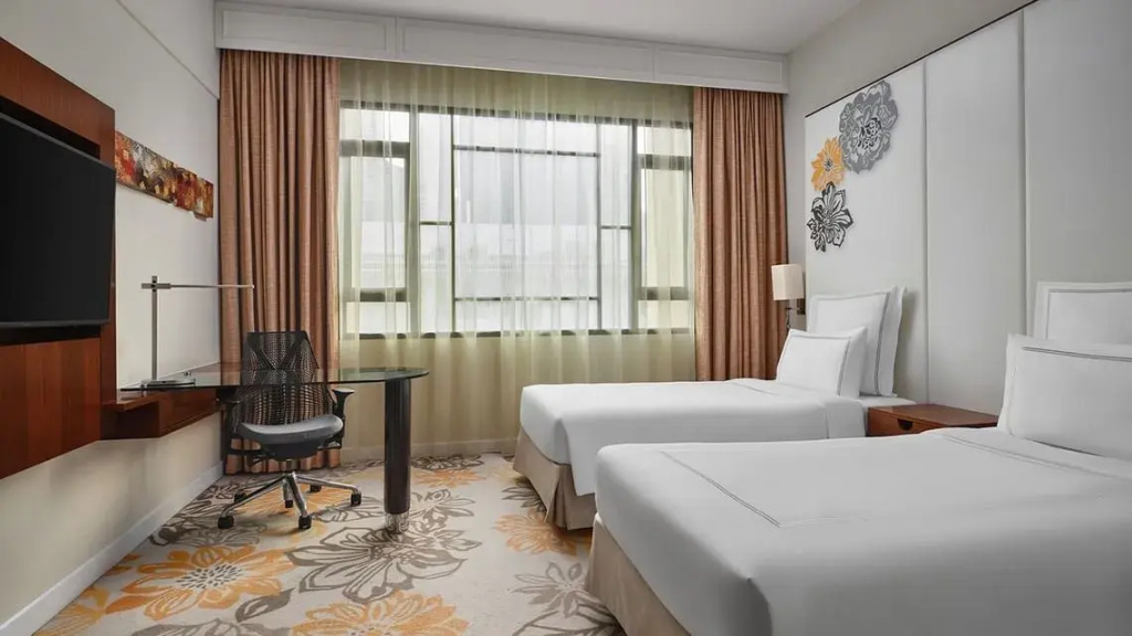 Paradox Singapore Hotel - Chambres