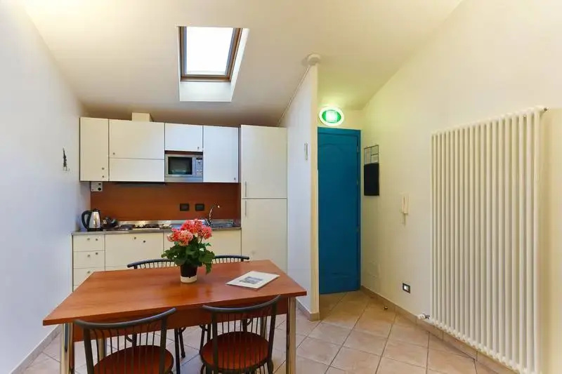 Residence dei Due Porti - Chambres