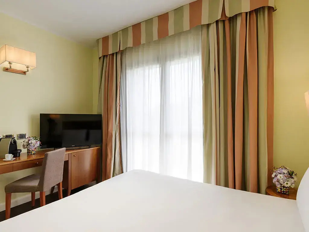 Hotel dei Cavalieri Caserta - Chambres