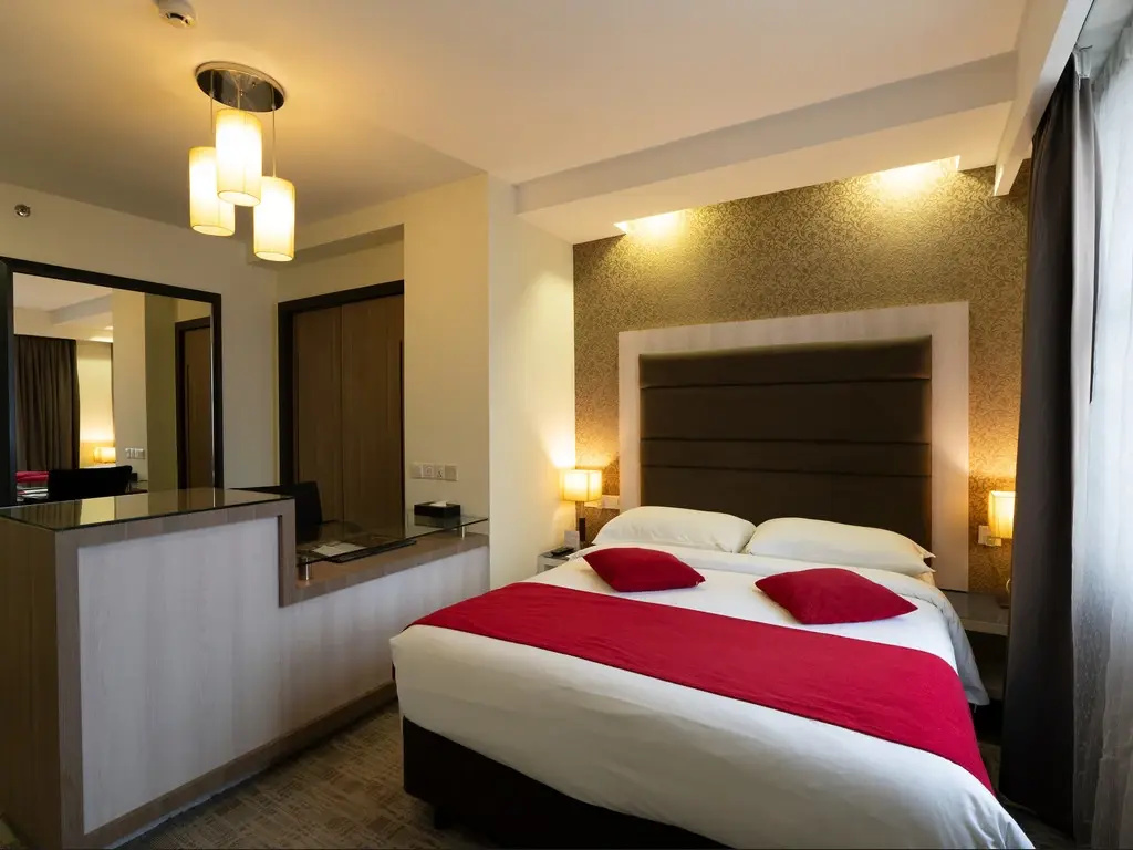 Verdant Hill Hotel Kuala Lumpur - Chambres