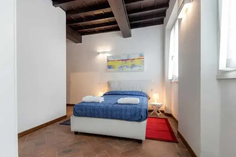 Friends Of Florence - Chambres