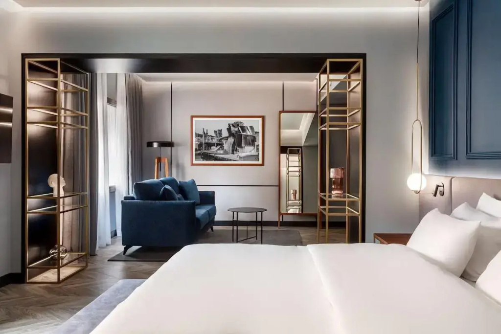 Family Double room (twin beds)