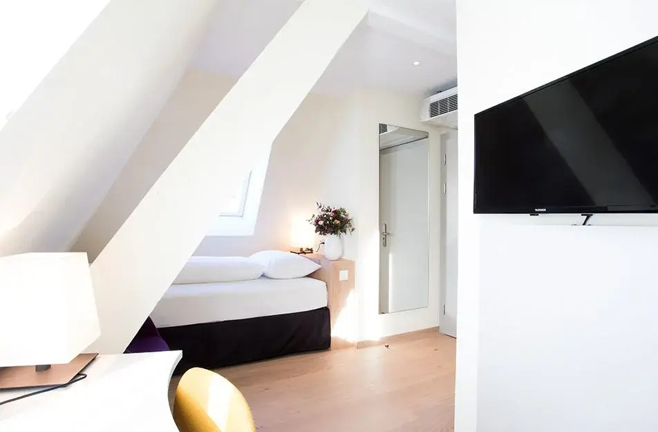 Kreuz Bern Modern City Hotel - Chambres
