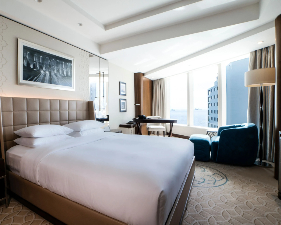 Hyatt Regency Istanbul Ataköy Hotel - Chambres