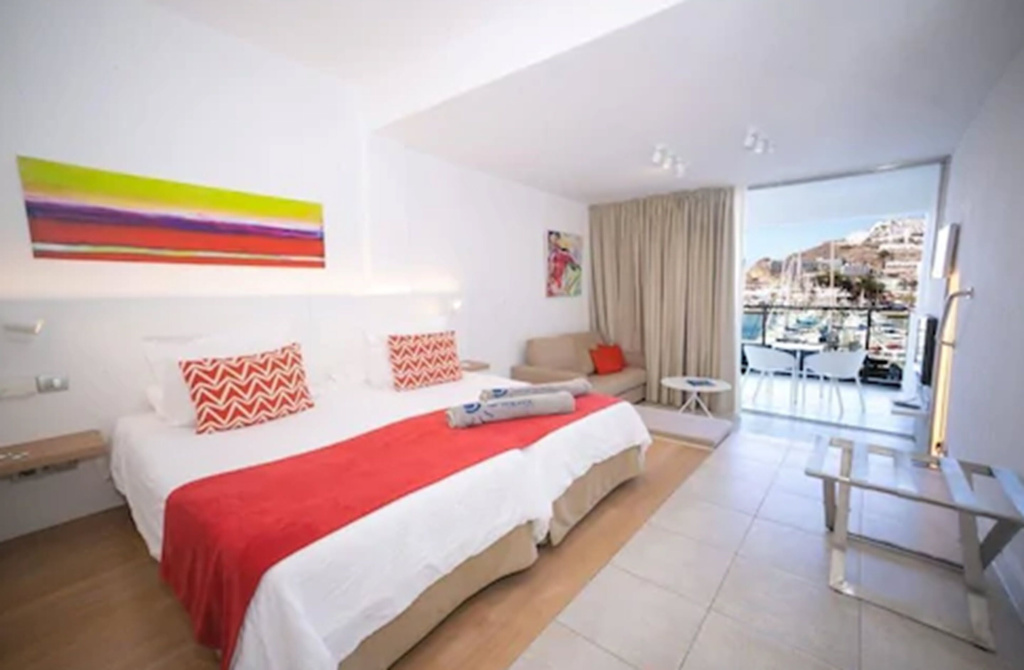 Morasol Suites - Chambres